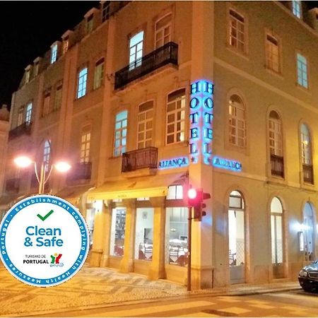 Hotel Alianca Figueira da Foz Ngoại thất bức ảnh