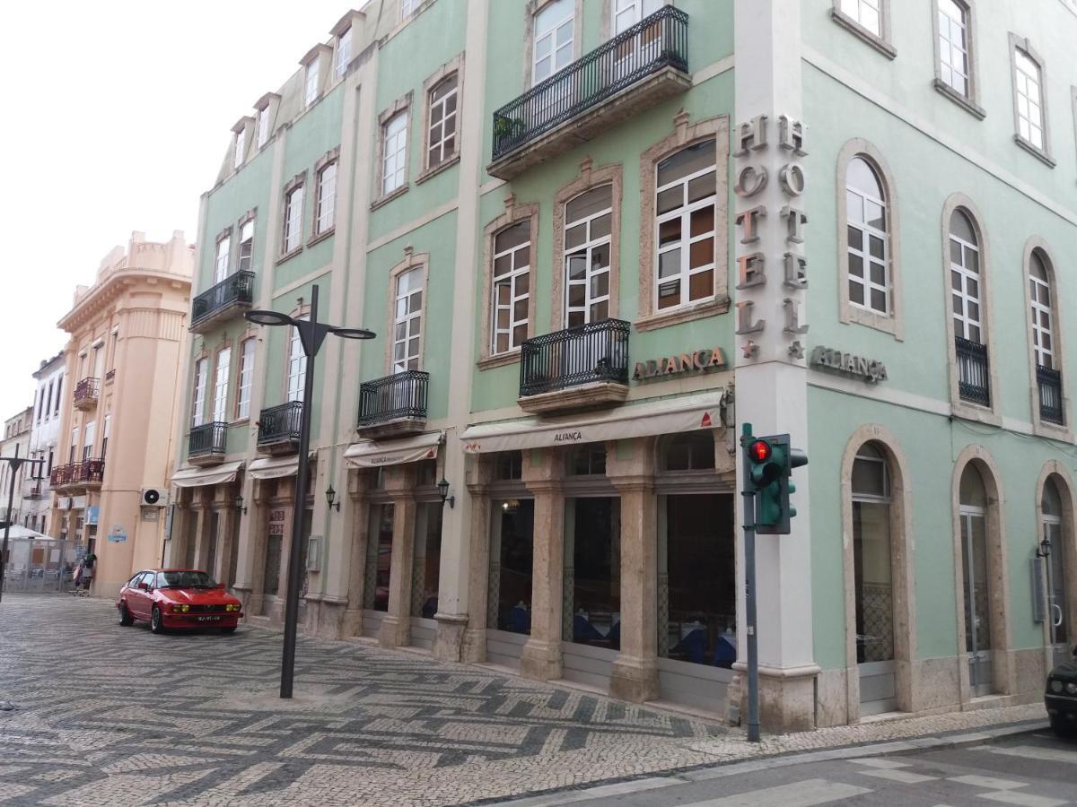 Hotel Alianca Figueira da Foz Ngoại thất bức ảnh