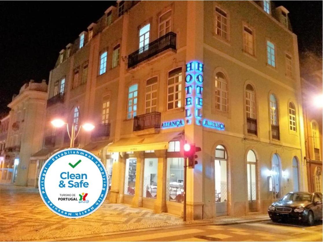 Hotel Alianca Figueira da Foz Ngoại thất bức ảnh